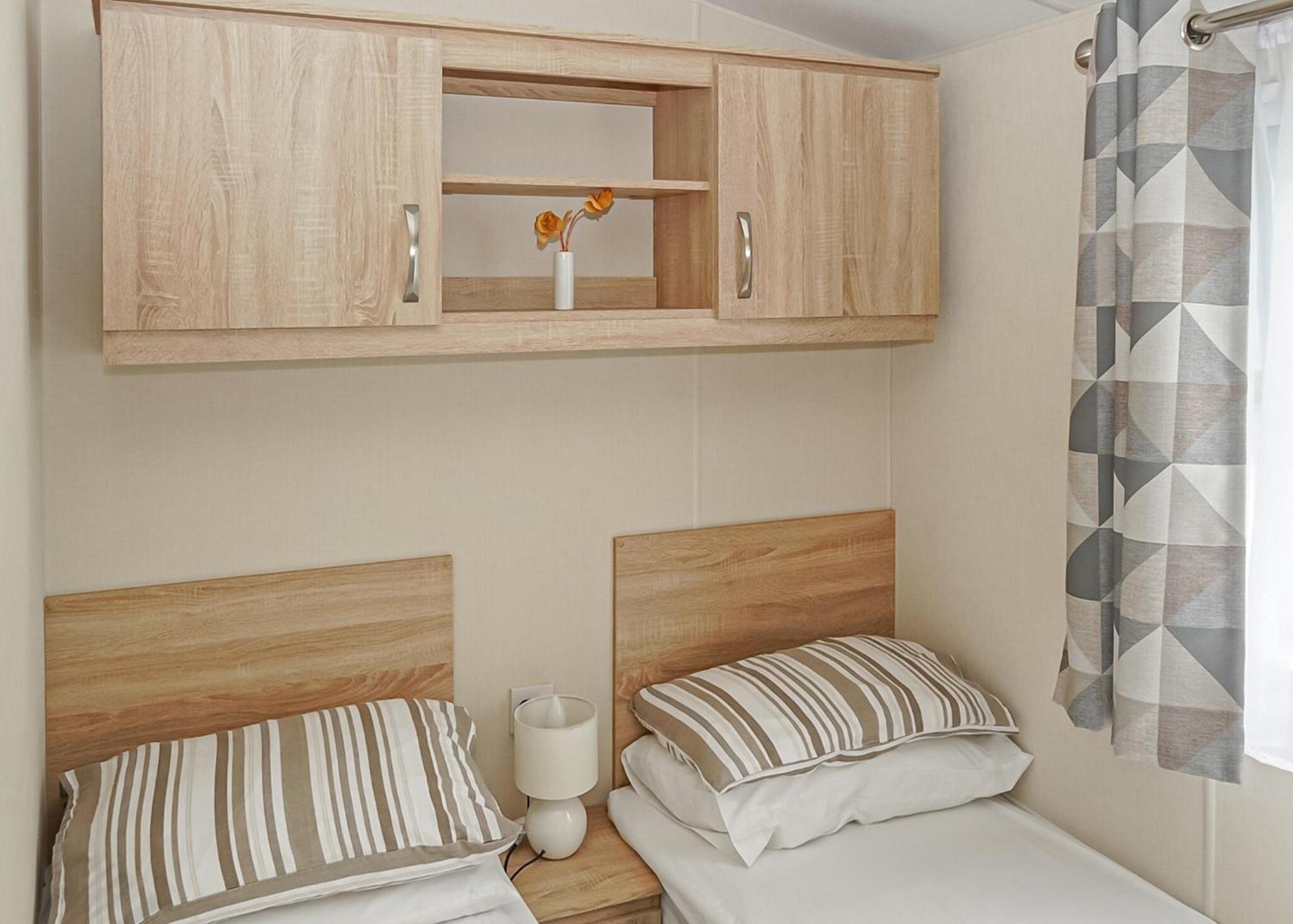 Silver Birch Caravan Park Talacre Rum bild