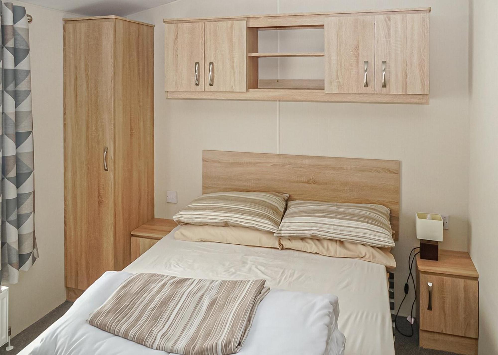 Silver Birch Caravan Park Talacre Rum bild