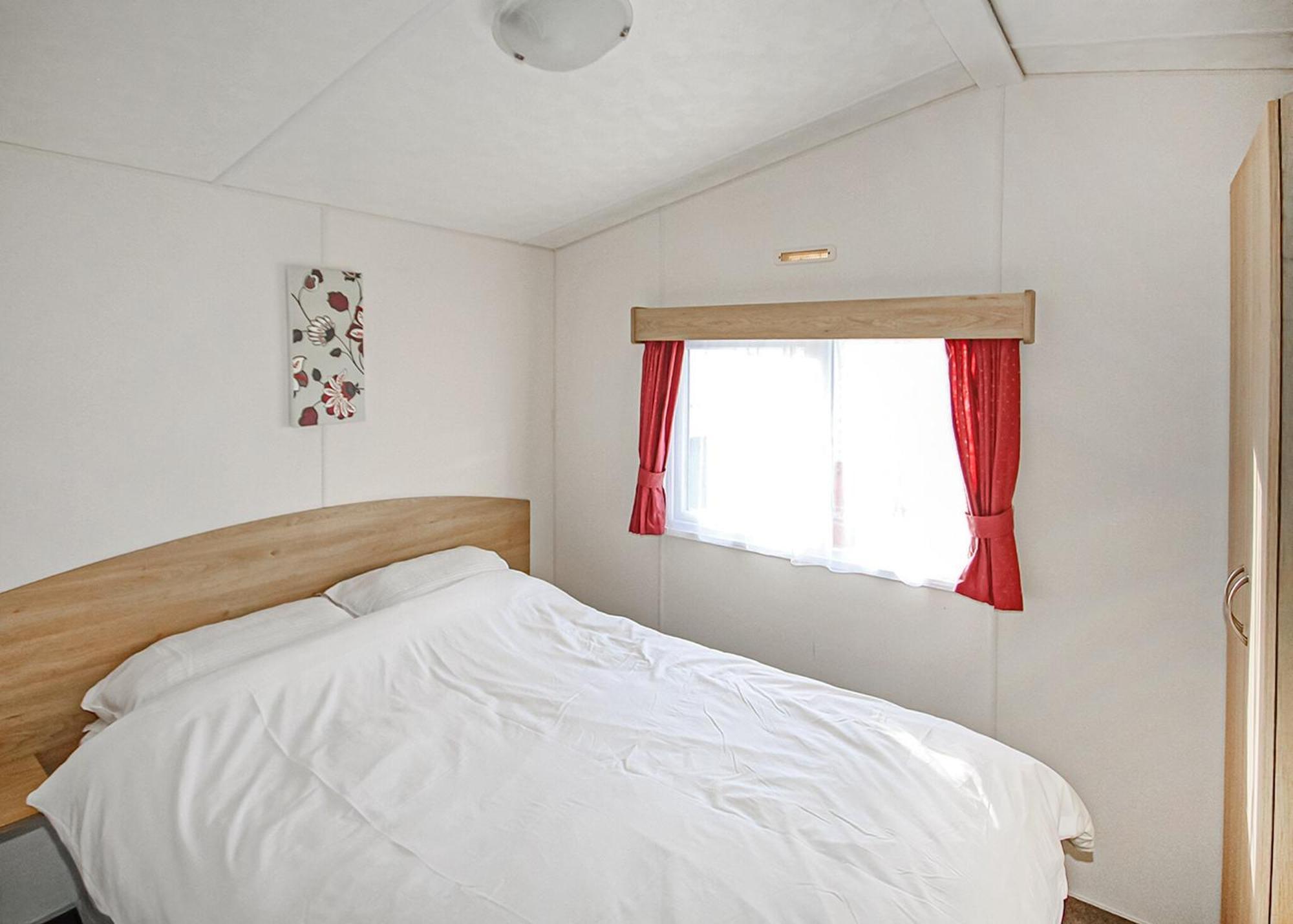 Silver Birch Caravan Park Talacre Rum bild